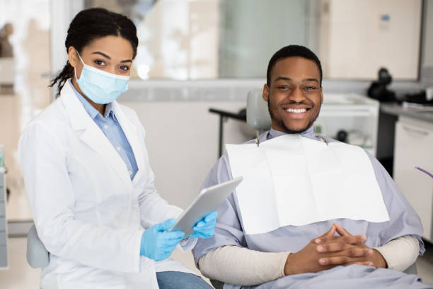 Oral Cancer Screening in Union City, TN